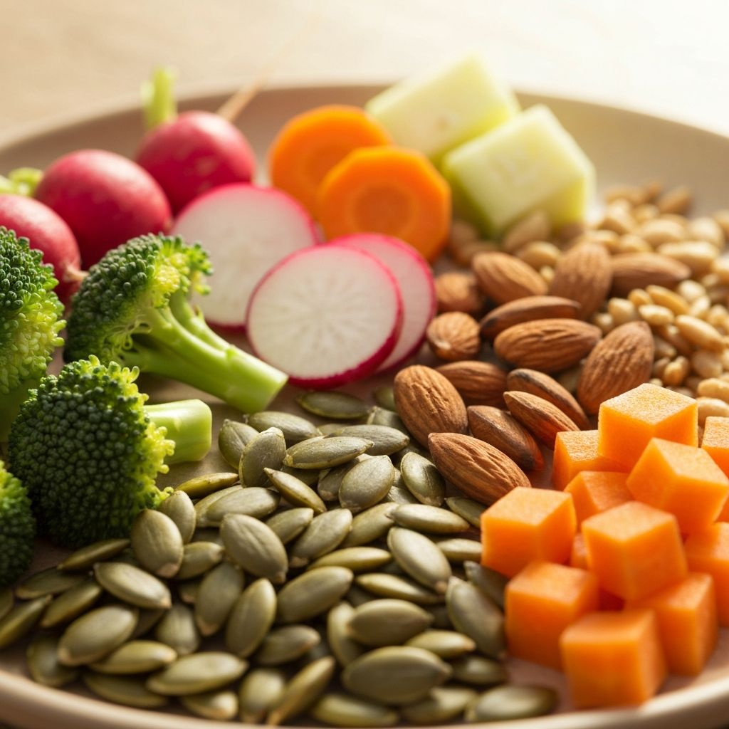 Nutrisi untuk kesejahteraan